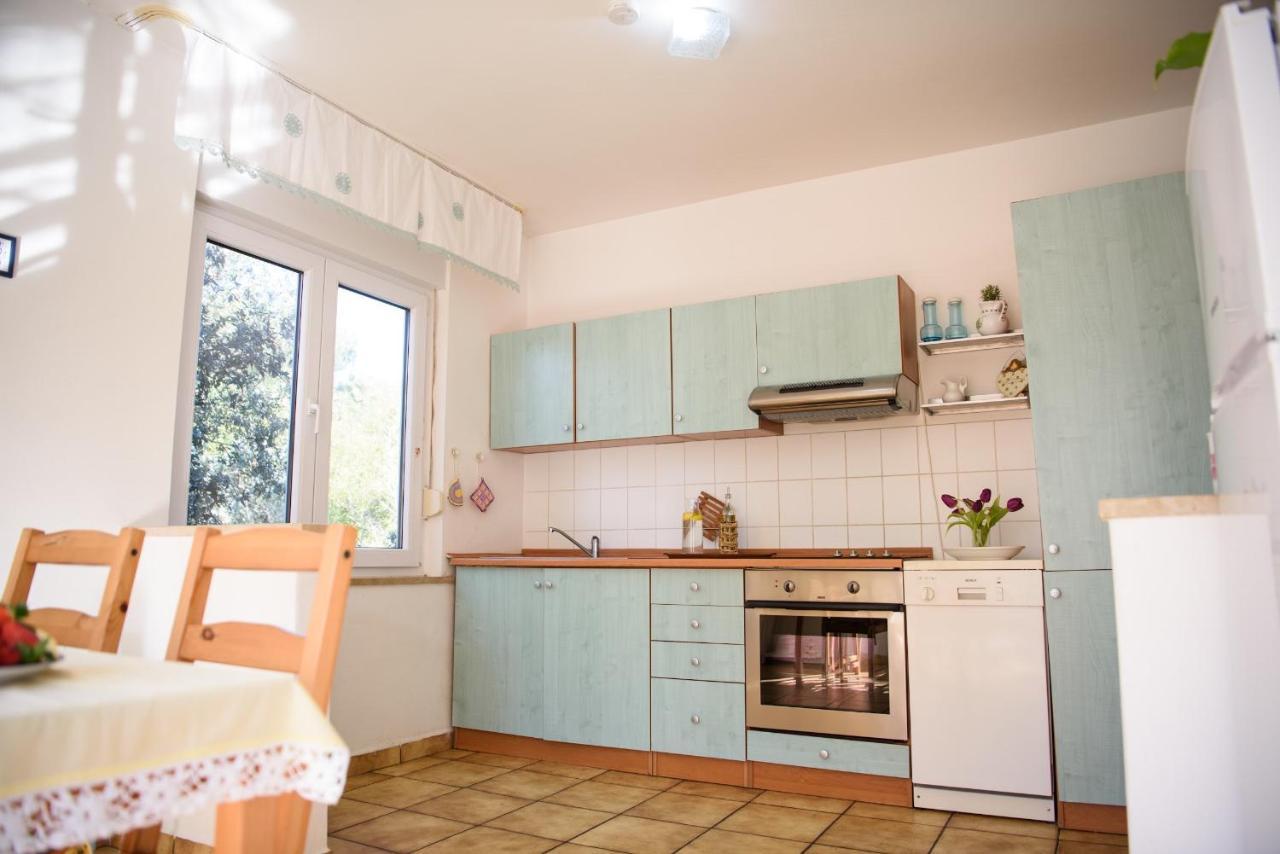 Villa Claudia Lemon Appartment Premantura Dış mekan fotoğraf