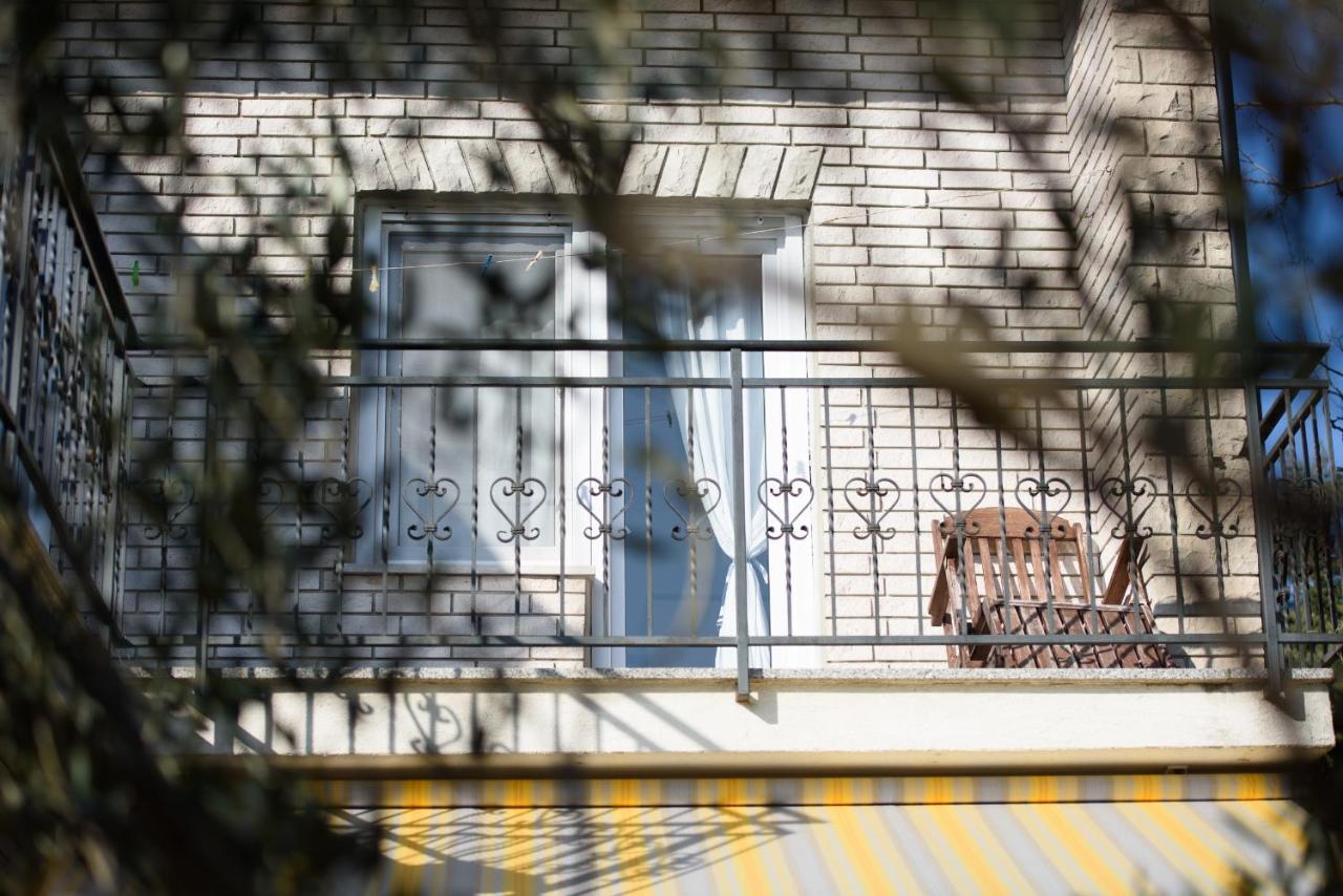 Villa Claudia Lemon Appartment Premantura Dış mekan fotoğraf