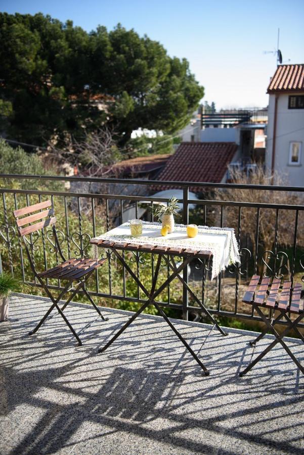 Villa Claudia Lemon Appartment Premantura Dış mekan fotoğraf