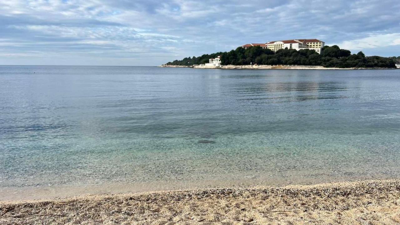 Villa Claudia Lemon Appartment Premantura Dış mekan fotoğraf