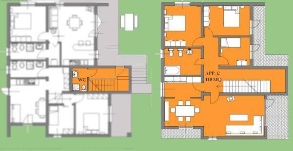 Villa Claudia Lemon Appartment Premantura Dış mekan fotoğraf